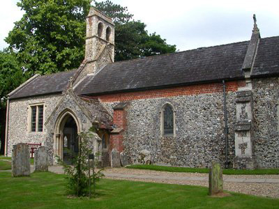 Church of St. Laurence, Brundall